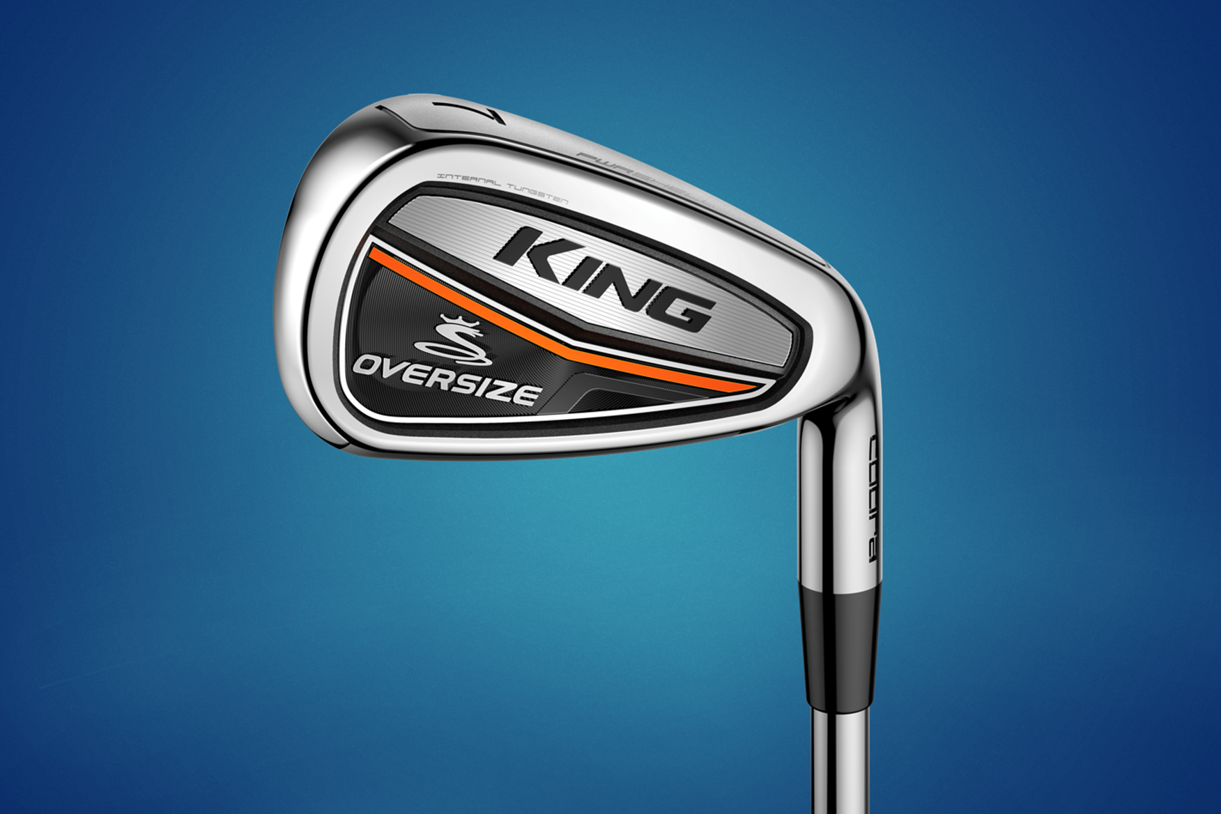 king cobra oversize irons